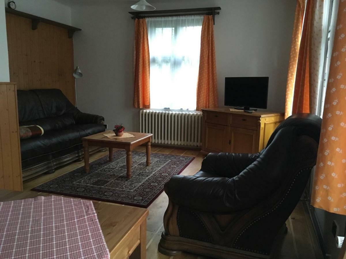 Vila Samostatný mezonetový apartmán s dvěmi ložnicemi a vlastní krytou terasou a sdíleným bazénem Rudník Exteriér fotografie